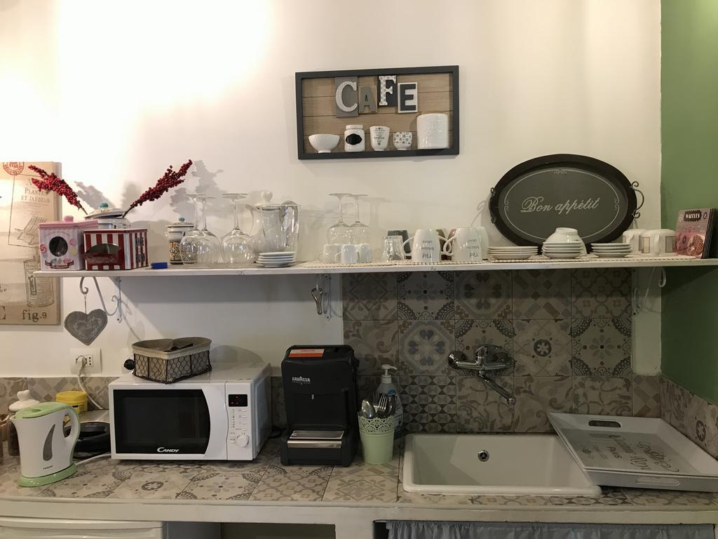 拉卡萨德尔搓热酒店 雷焦卡拉布里亚 外观 照片